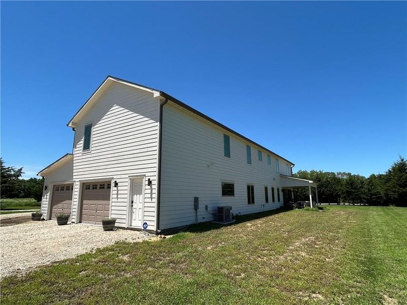 2480 Clark Rd, Richmond, KS 66080