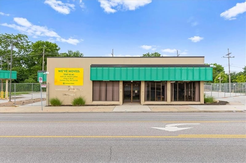 6100 Troost Ave, Kansas City, MO 64110