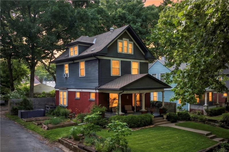 4120 Terrace St, Kansas City, MO 64111