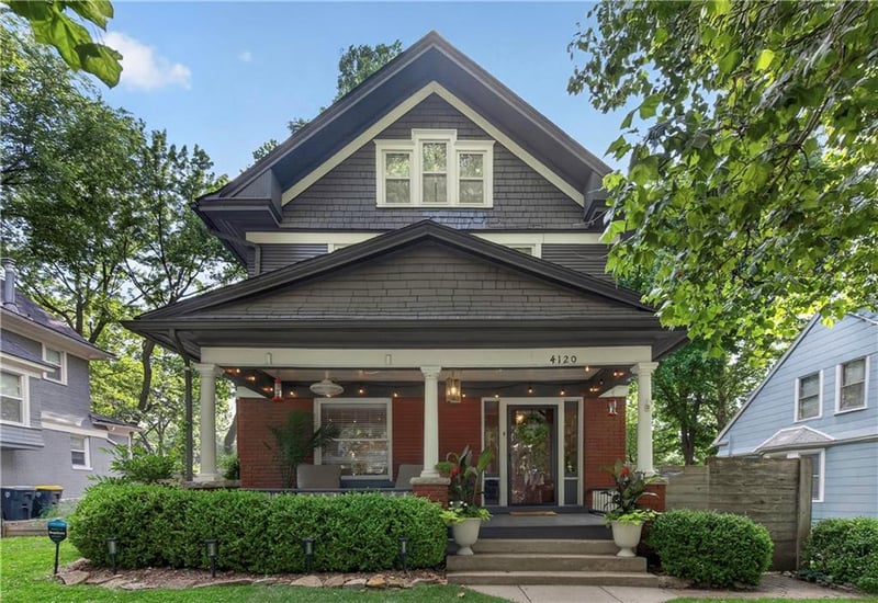 4120 Terrace St, Kansas City, MO 64111