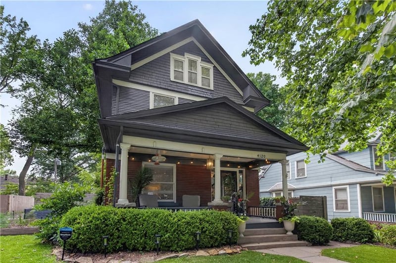 4120 Terrace St, Kansas City, MO 64111