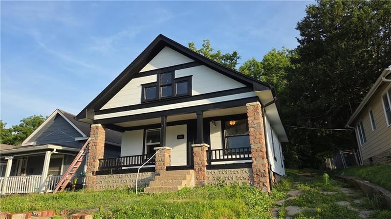 6405 Peery Ave, Kansas City, MO 64126