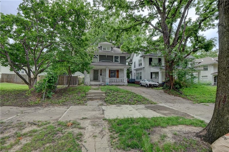 3407 Benton Blvd, Kansas City, MO 64128
