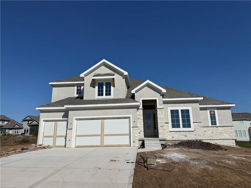 12206 W 184th Ter, Overland Park, KS 66013