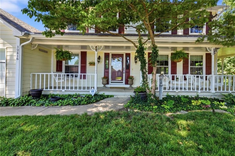 12416 E 58th Ter, Kansas City, MO 64133