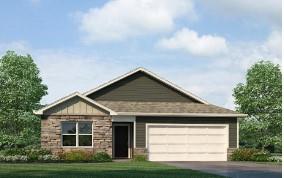 2107 Creek View Ln, Raymore, MO 64083