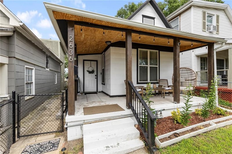 2636 Madison Ave, Kansas City, MO 64108