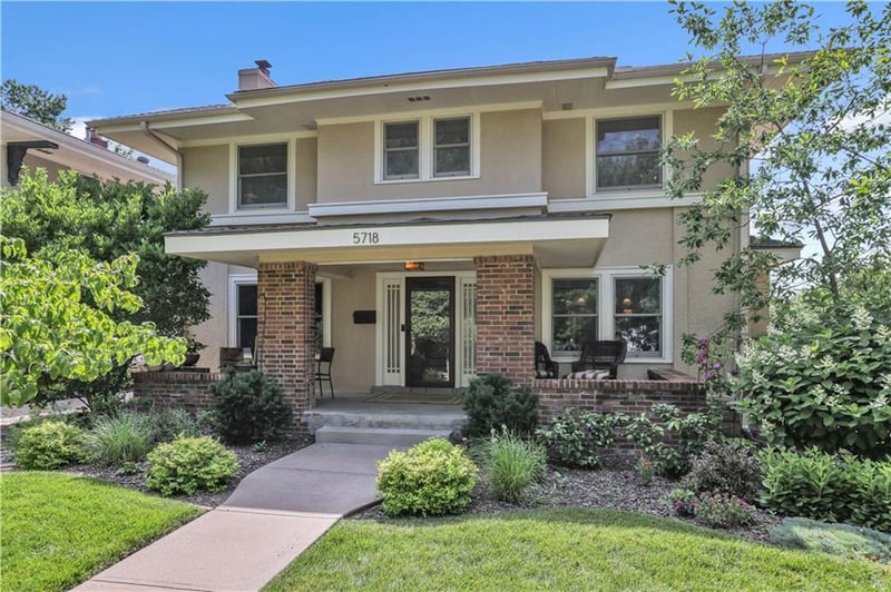 5718 Mcgee St, Kansas City, MO 64113