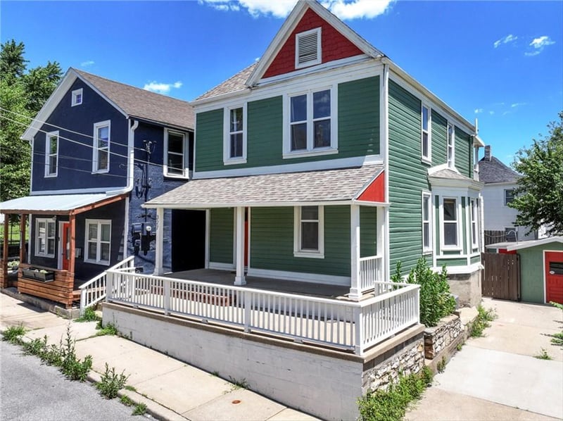 327 Ord St, Kansas City, MO 64124