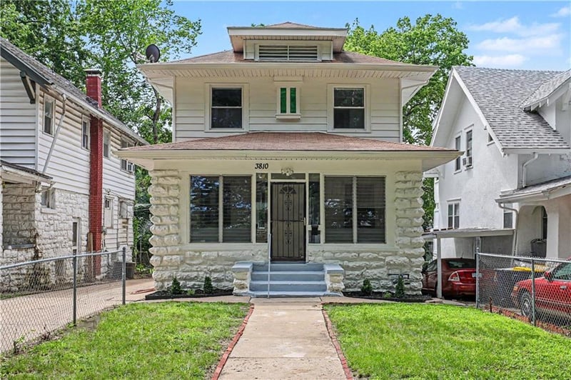 3810 Benton Blvd, Kansas City, MO 64128