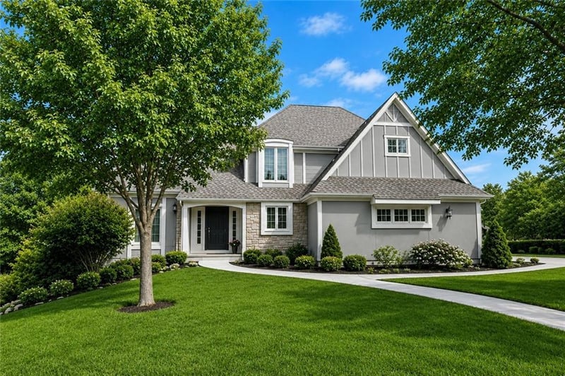 12701 Fontana St, Leawood, KS 66209