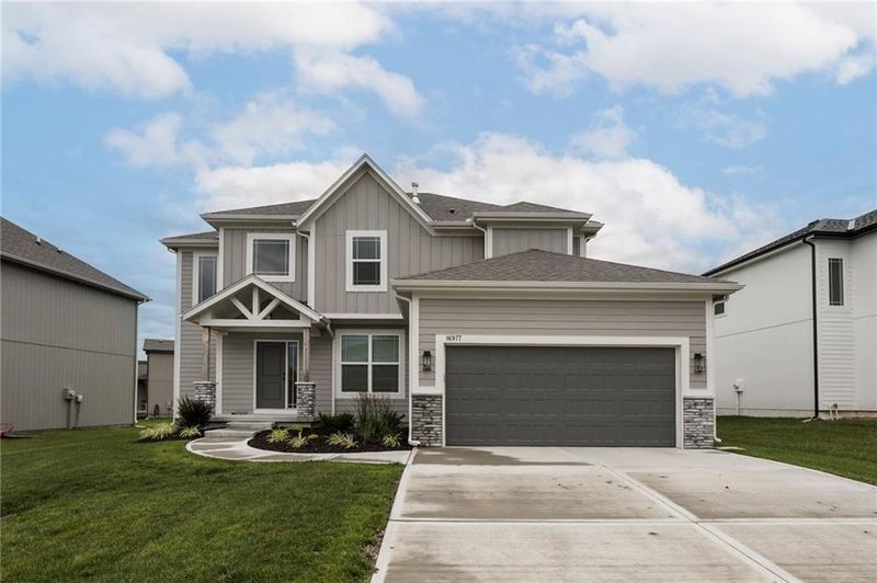 16977 S Mahaffie St, Olathe, KS 66062