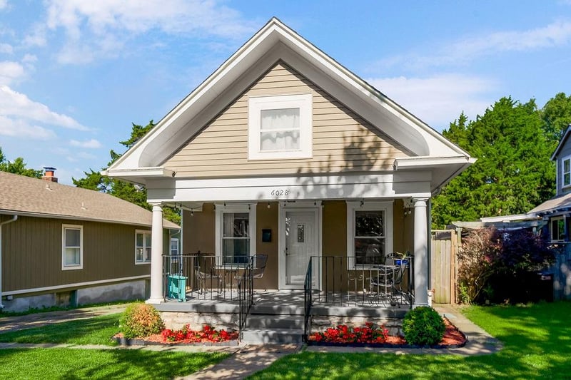 6028 Harrison St, Kansas City, MO 64110