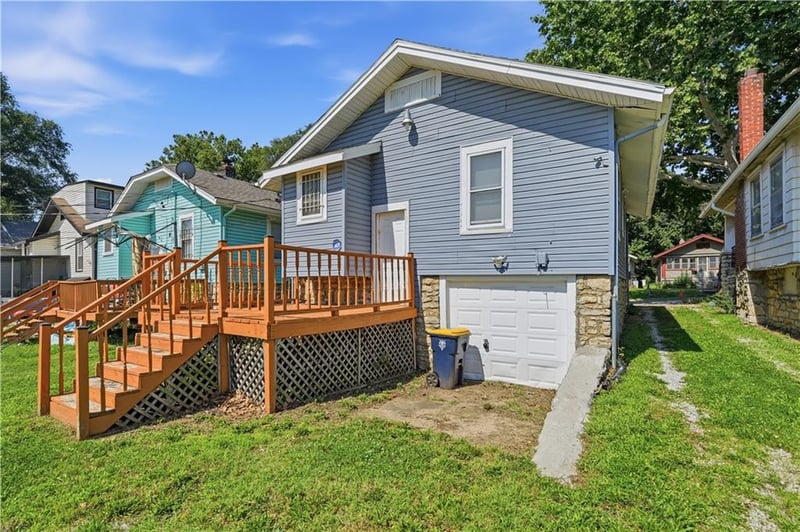 5423 Wabash Ave, Kansas City, MO 64130