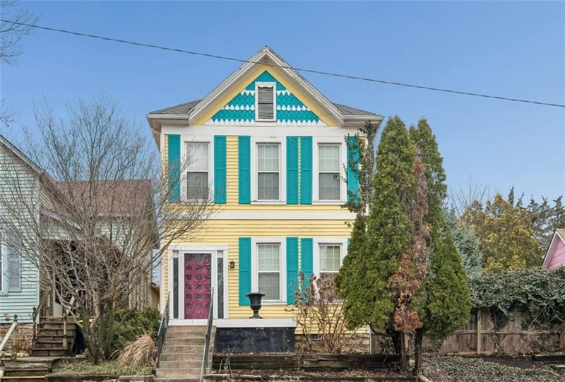 2522 Charlotte St, Kansas City, MO 64108