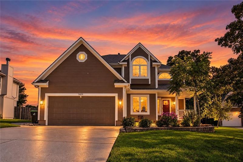 3409 NW Nautical Ct, Blue Springs, MO 64015