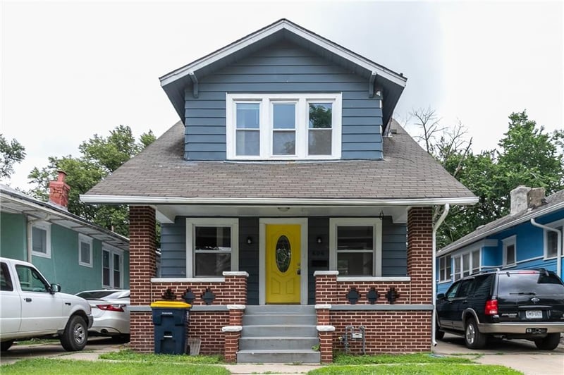 809 Monroe Ave, Kansas City, MO 64124