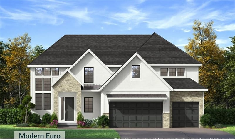 18604 Reinhardt St, Overland Park, KS 66085