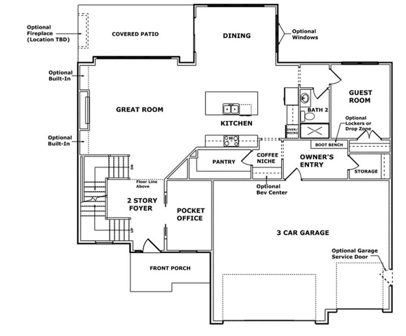 18604 Reinhardt St, Overland Park, KS 66085