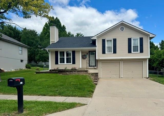 1320 Andrea Dr, Liberty, MO 64068