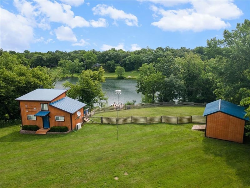 5891 SE Mohawk Dr, Lathrop, MO 64465