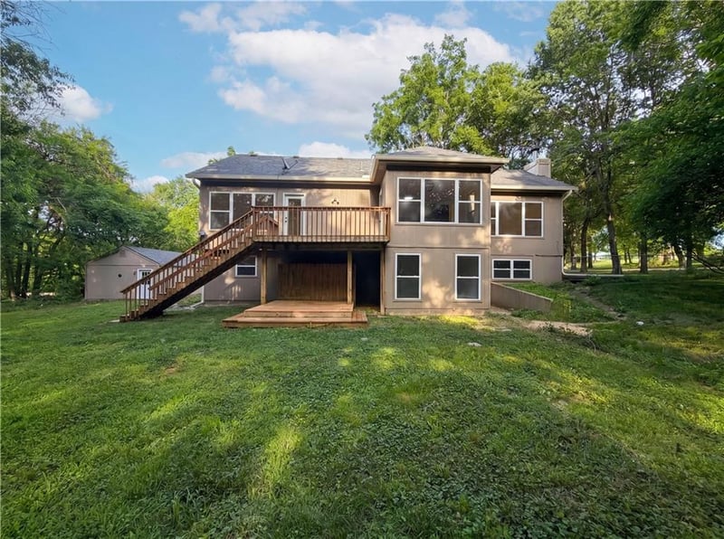 530 NW 1891st Rd, Kingsville, MO 64061