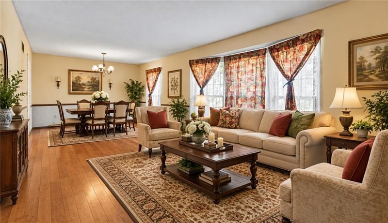 8208 Caenen Lake Rd, Lenexa, KS 66215