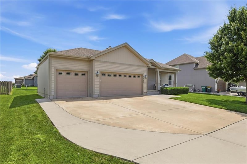 1501 N 4th St East N/A, Louisburg, KS 66053