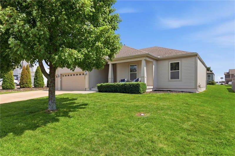 1501 N 4th St East N/A, Louisburg, KS 66053