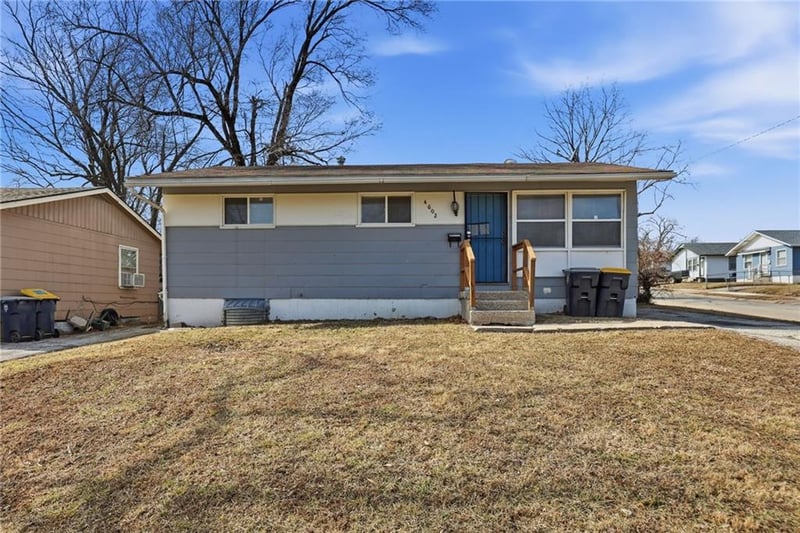 4602 Lister Ave, Kansas City, MO 64130