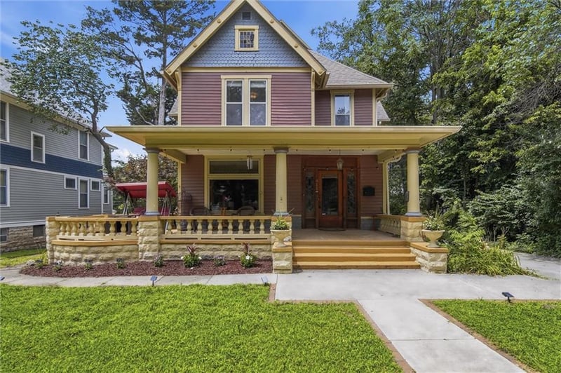 411 SW Woodlawn Ave, Topeka, KS 66606