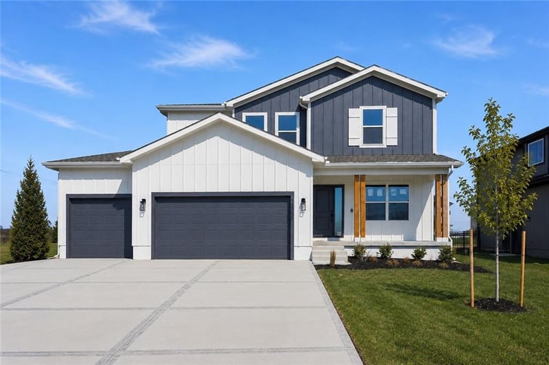 13458 W 179th Ter, Overland Park, KS 66013