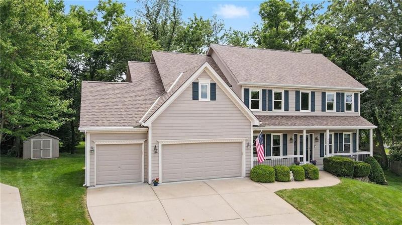 7805 N Rhode Ave, Kansas City, MO 64152