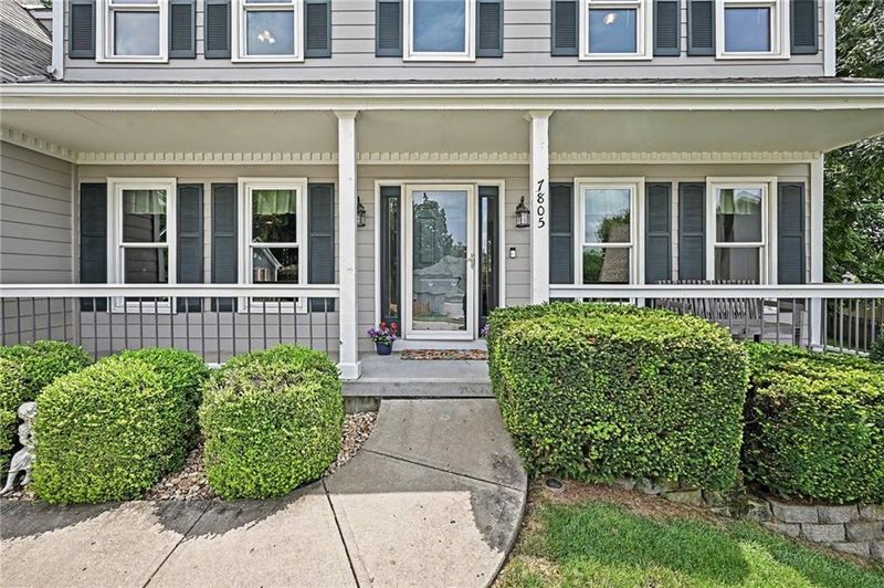 7805 N Rhode Ave, Kansas City, MO 64152