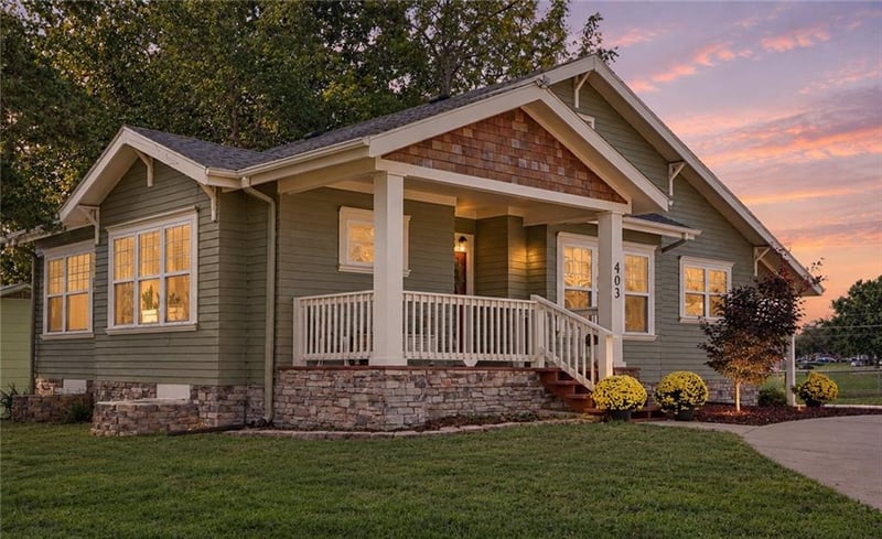 403 Baker St, Baldwin City, KS 66006