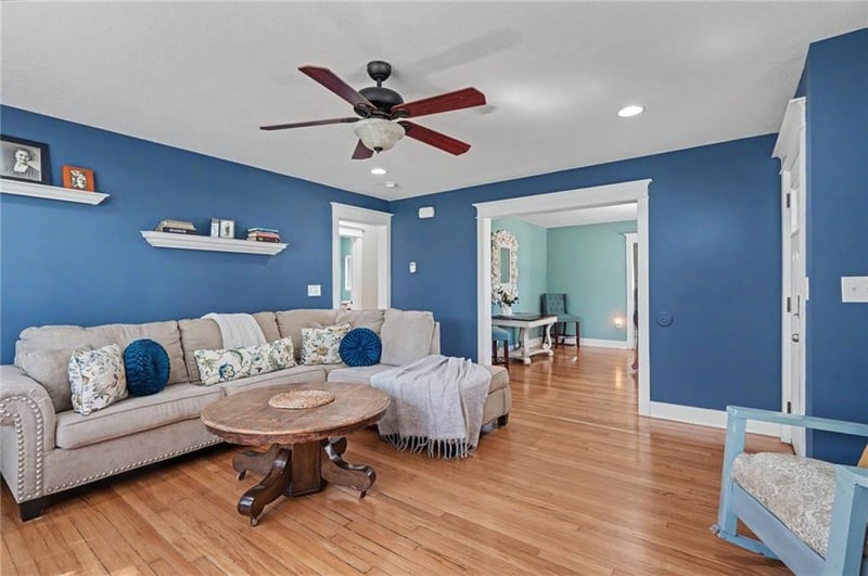 403 Baker St, Baldwin City, KS 66006