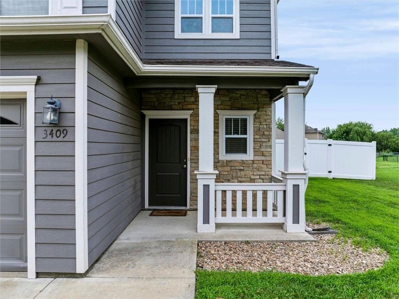 3409 Chance Ln, Lawrence, KS 66047