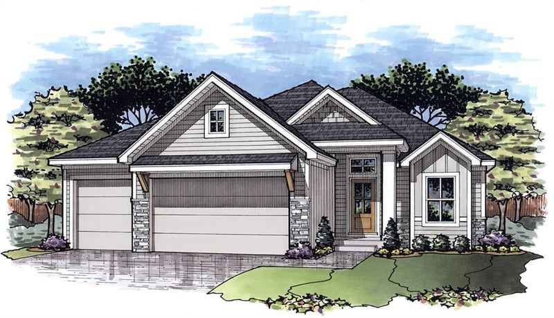 16820 Scott St, Gardner, KS 66030