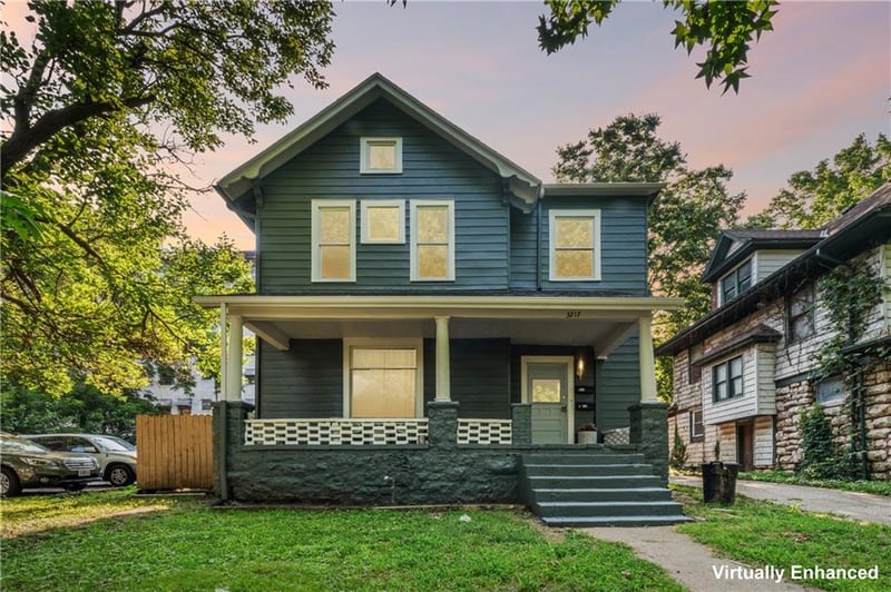 3217 Campbell St, Kansas City, MO 64109
