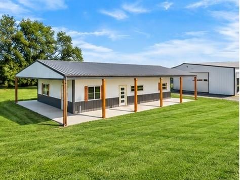 4724 Cr 127 N/A, Rosendale, MO 64483