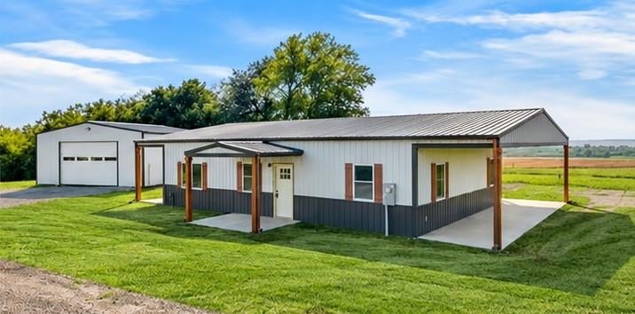 4724 Cr 127 N/A, Rosendale, MO 64483