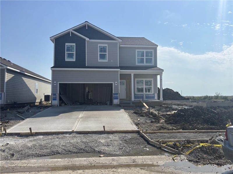 25261 W 177th Ter, Gardner, KS 66030