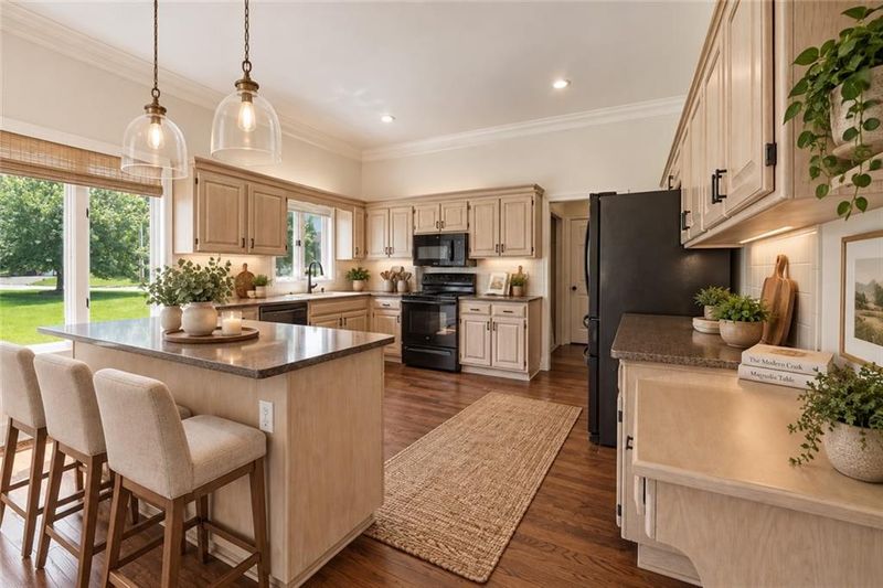 1101 NE Waterfield Village Dr, Blue Springs, MO 64014