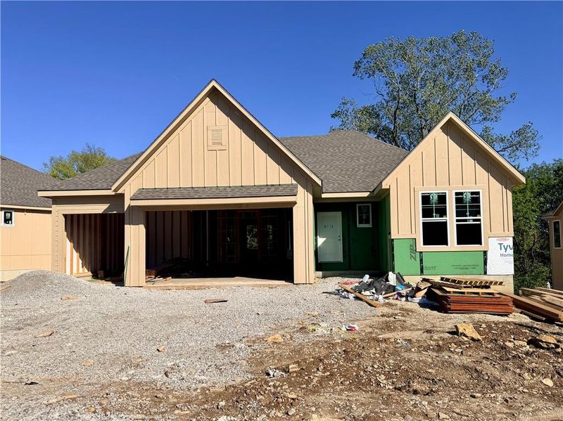 12201 S Emerald St, Olathe, KS 66061