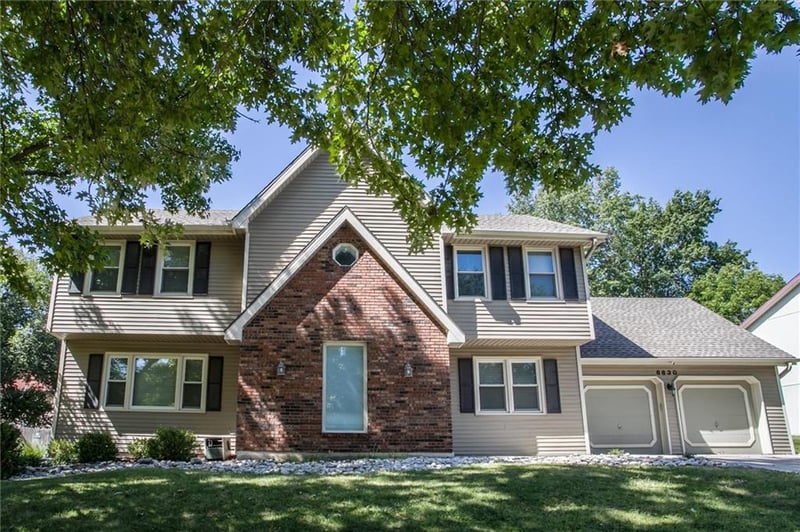 6630 N Anita Ave, Kansas City, MO 64151