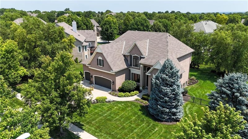 14911 Birch St, Leawood, KS 66224