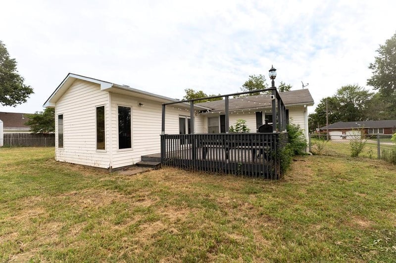 404 S Texas St, Archie, MO 64725