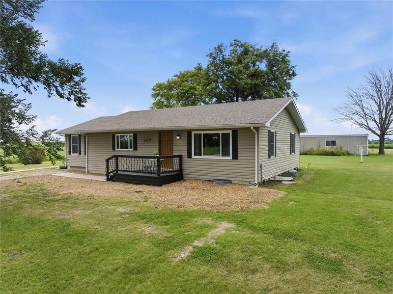 409 SW 1200 Rd, Chilhowee, MO 64733