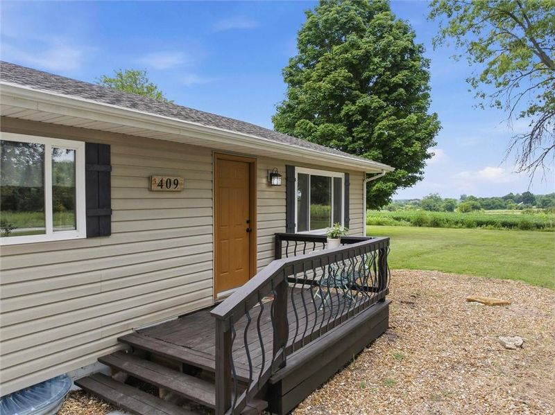 409 SW 1200 Rd, Chilhowee, MO 64733