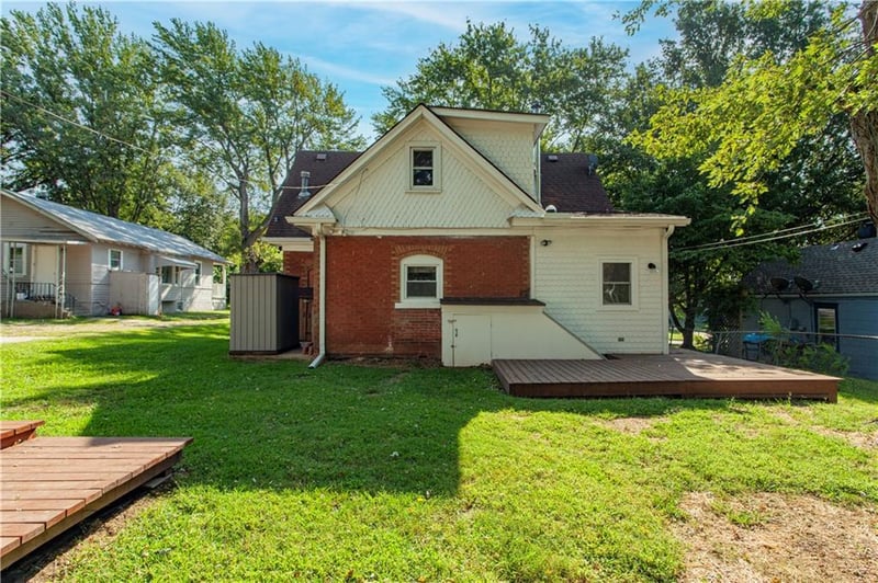 534 S Huttig Ave, Independence, MO 64053
